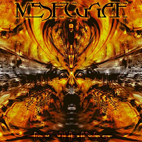 Meshuggah - Nothing (Vinyl) - Joco Records