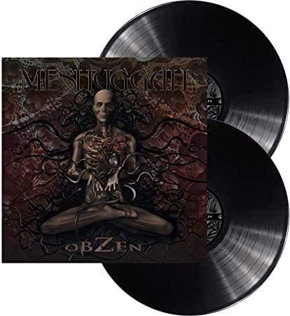 Meshuggah - Obzen (Limited Edition Import) (2 LP) - Joco Records