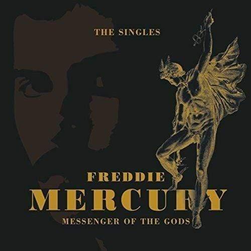 Messenger Of The Gods: Singles Collection (Rare Box Set, Color Singles) (13 LP) - Joco Records