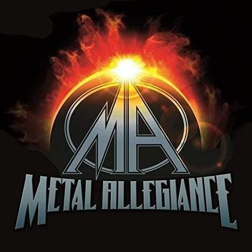 Metal Allegiance - Metal Allegiance (Import) (2 LP) - Joco Records