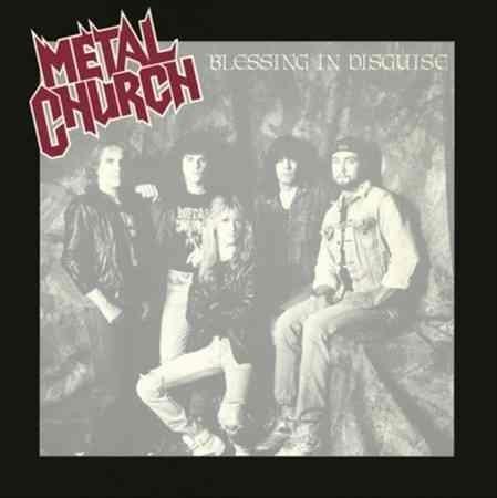 Metal Church - Blessing In Disguise (Vinyl) - Joco Records