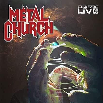 Metal Church - Classic Live (Import) (Vinyl) - Joco Records