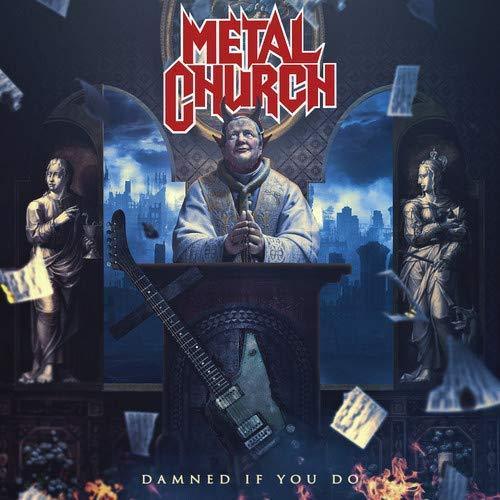 Metal Church - Damned If You Do (Vinyl) - Joco Records