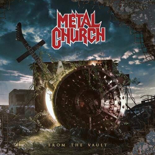 Metal Church - From The Vault (2 LP) - Joco Records