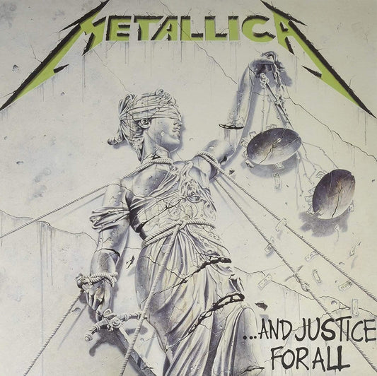 Metallica - & Justice For All (Vinyl) - Joco Records