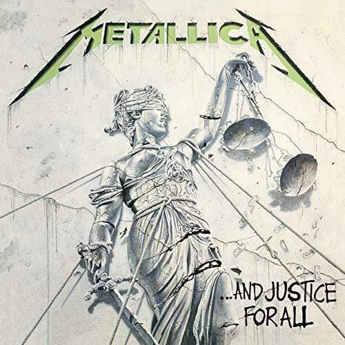 Metallica - ...And Justice For All (Limited Edition, Remastered, Deluxe Boxset) (6LP, 11CD, 4 DVD) - Joco Records