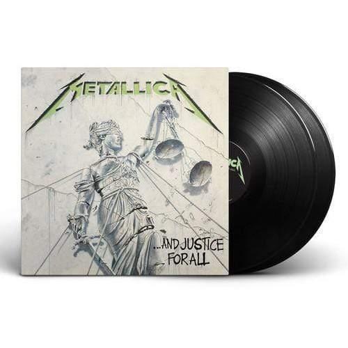 Metallica - And Justice For All (LP) - Joco Records