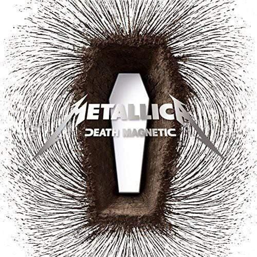 Metallica - Death Magnetic (Vinyl) - Joco Records