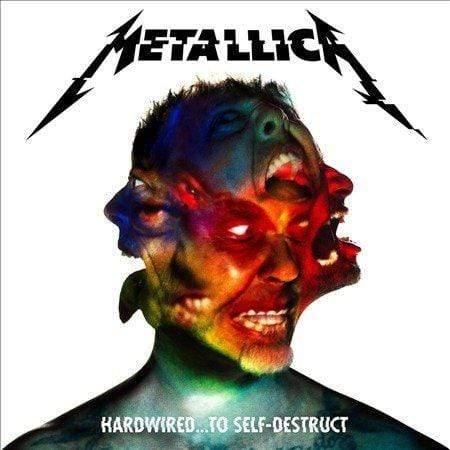 Metallica - Hardwired: To Self-Destruct (Vinyl) - Joco Records