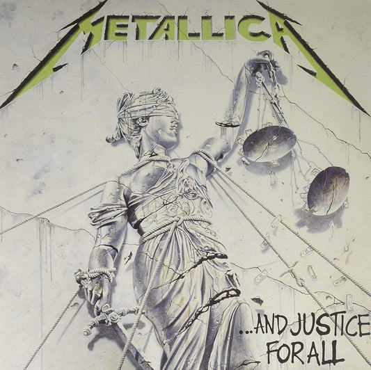 Metallica - & Justice For All (2 LP) - Joco Records