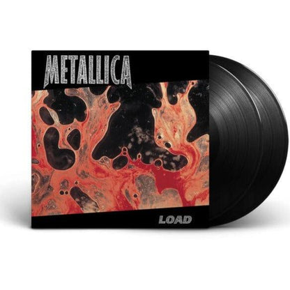 Metallica - Load (Gatefold Sleeve) (2 LP) - Joco Records
