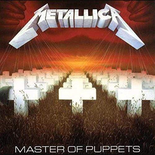 Metallica - Master Of Puppets (Import) (Vinyl) - Joco Records
