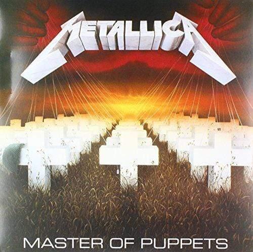 Metallica - Master Of Puppets (Vinyl) - Joco Records