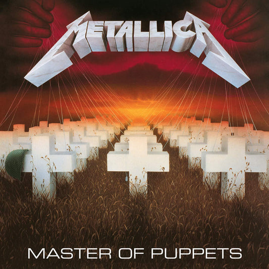 Metallica - Master Of Puppets (Remastered, 180 Gram) (LP) - Joco Records