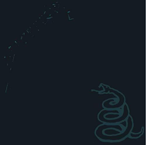 Metallica - Metallica (Limited Import, Remastered) (2 LP) - Joco Records