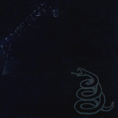 Metallica - Metallica (Remastered, 180 Gram) (2 LP) - Joco Records