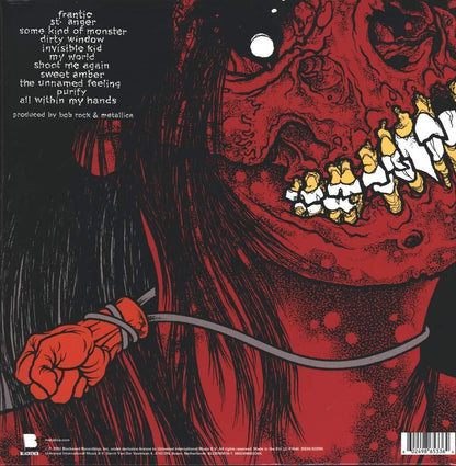 Metallica - St. Anger (Limited, Gatefold Sleeve) (2 LP) - Joco Records