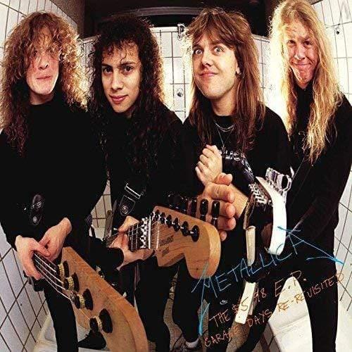 Metallica - The $5.98 E.P - Garage Days Re-Revisited (Remastered, 180 Gram) (LP) - Joco Records