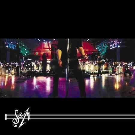 Metallica with San Francisco Symphony Orchestra - S&M (3 LP) - Joco Records