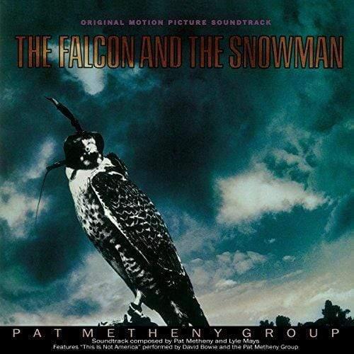 Metheny,Pat - Falcon & The Snowman / O.S.T. (Hol) (Vinyl) - Joco Records