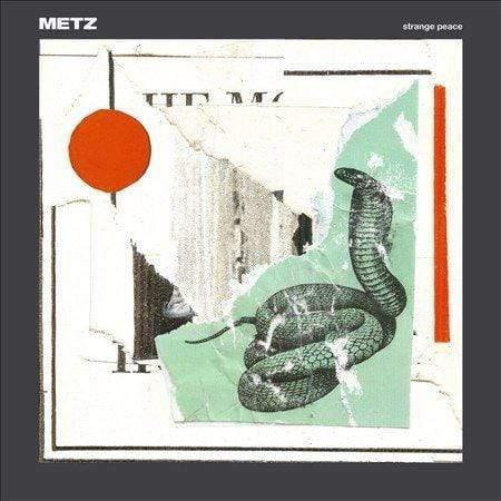 Metz - Strange Peace  (Vinyl) - Joco Records