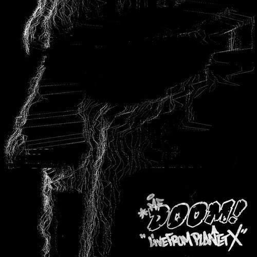 MF Doom - Live From Planet X (LP) - Joco Records