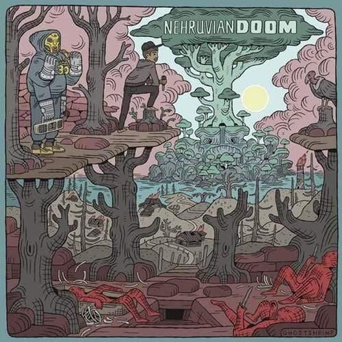 Mf Doom - Nehruviandoom (LP) - Joco Records