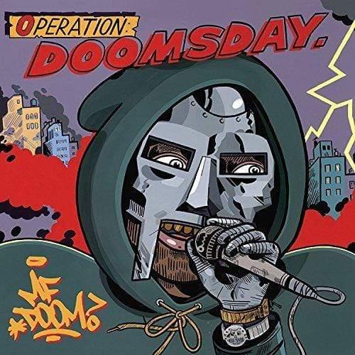 Mf Doom - Operation: Doomsday (Vinyl) - Joco Records