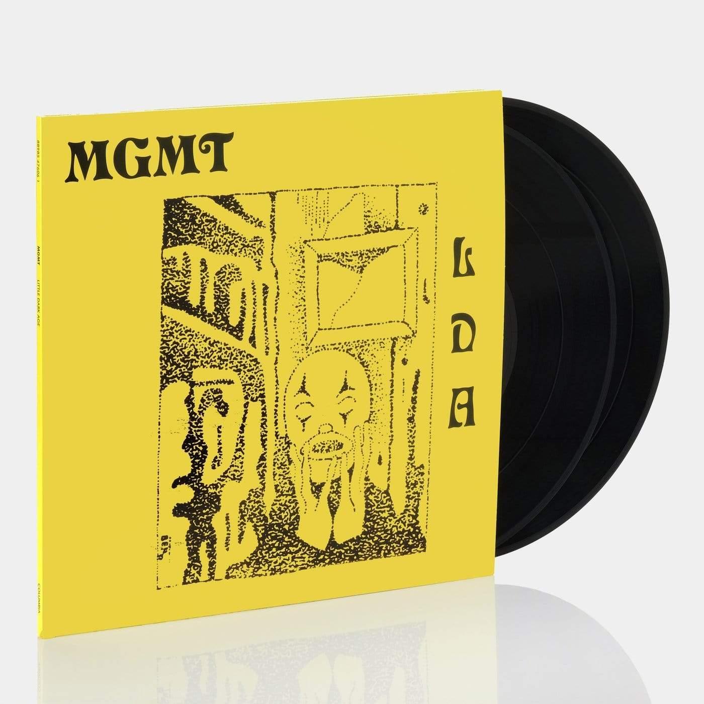 Mgmt - Little Dark Age (Gatefold, 180 Gram) (2 LP) - Joco Records