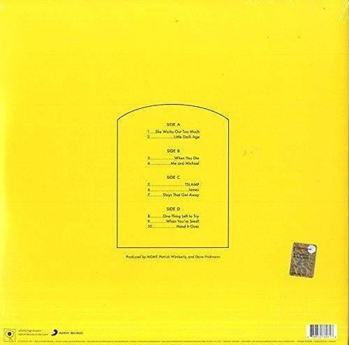 Mgmt - Little Dark Age (Gatefold, 180 Gram) (2 LP) - Joco Records
