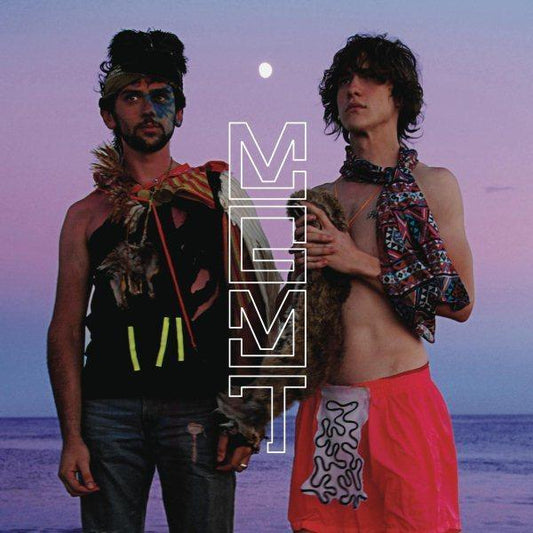 Mgmt - Oracular Spectacular (Import, 180 Gram) (LP) - Joco Records