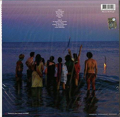 Mgmt - Oracular Spectacular (Import, 180 Gram) (LP) - Joco Records