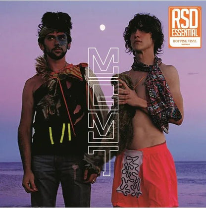 MGMT - Oracular Spectacular (Indie Exclusive, RSD Essential, Hot Pink Vinyl) (LP) - Joco Records