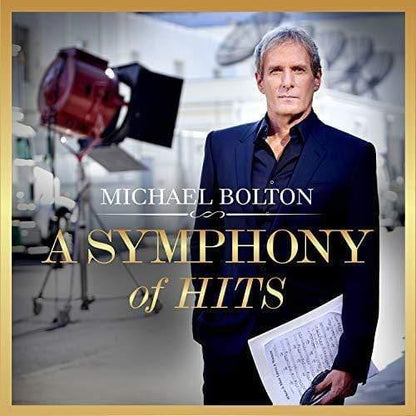 Michael Bolton - A Symphony Of Hits (2 LP) - Joco Records