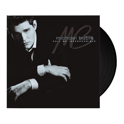 Michael Buble - Call Me Irresponsible (2 LP) - Joco Records