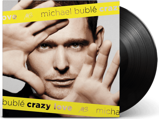 Michael Buble - Crazy Love (LP) - Joco Records