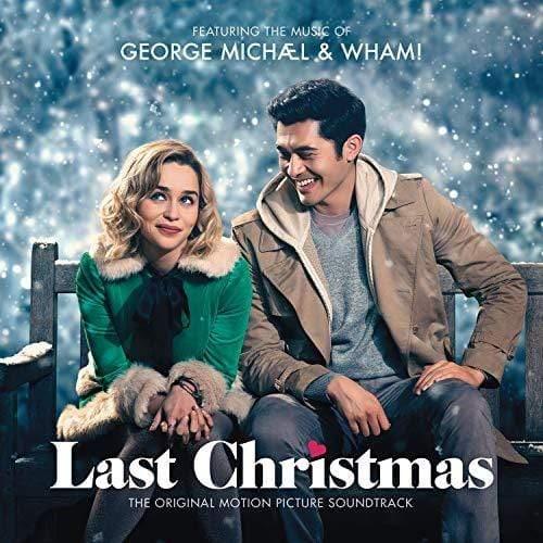 George Michael & Wham! - Last Christmas (The Original Motion Picture Soundtrack) (Gatefold, 180 Gram) (2 LP) - Joco Records