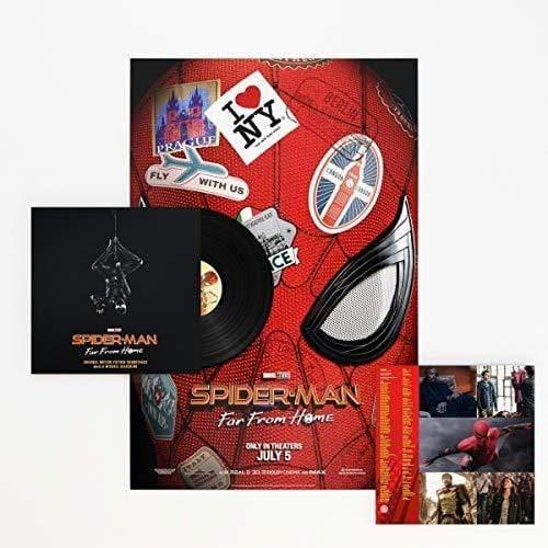 Michael Giacchino - Spider-Man: Far From Home (Original Motion Picture Soundtrack) (Vinyl) - Joco Records