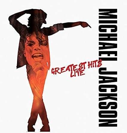 Michael Jackson - Greatest Hits: Live (Limited Import Pressing, Bonus Tracks, 180 Gram) (LP) - Joco Records