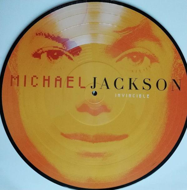 Michael Jackson - Invincible (Limited Edition Picture Disc) (2 LP) - Joco Records