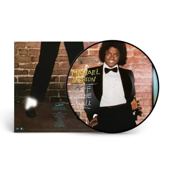Michael Jackson - Off The Wall (Picture Disc, LP) - Joco Records