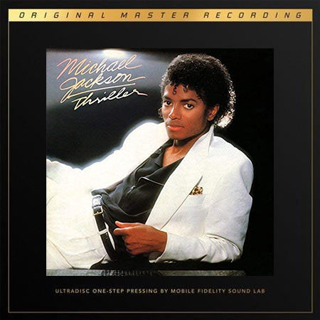 Michael Jackson - Thriller (Limited Edition, 180 Gram Audiophile Vinyl) - Joco Records