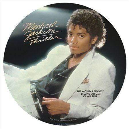 Michael Jackson - Thriller (Picture Disc) - Joco Records