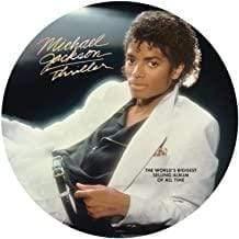 Michael Jackson - Thriller (Picture Disc) (LP) - Joco Records