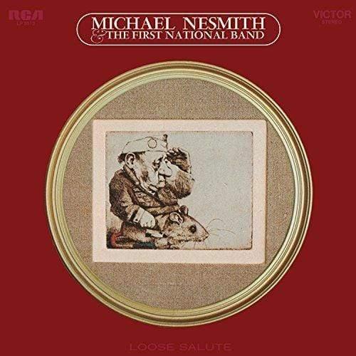 Michael Nesmith - Loose Salute (Vinyl) - Joco Records