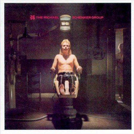 Michael Schenker - Michael Schenker Group  (Vinyl) - Joco Records