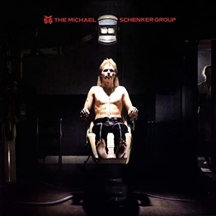 Michael Schenker - The Michael Schenker Group  (Vinyl) - Joco Records