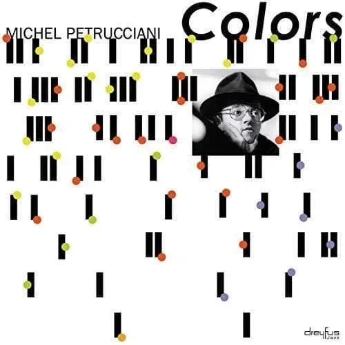 Michel Petrucciani - Colors  (Vinyl) - Joco Records