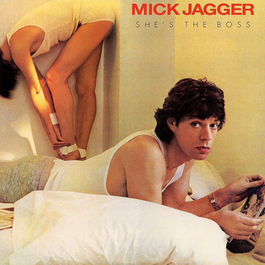 Mick Jagger - She's The Boss (LP) - Joco Records