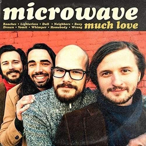Microwave - Much Love (LP) - Joco Records